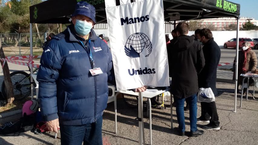 duatlon solidario parla juan antonio