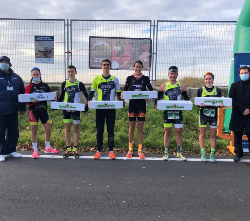 duatlon solidario parla trofeo mas fem