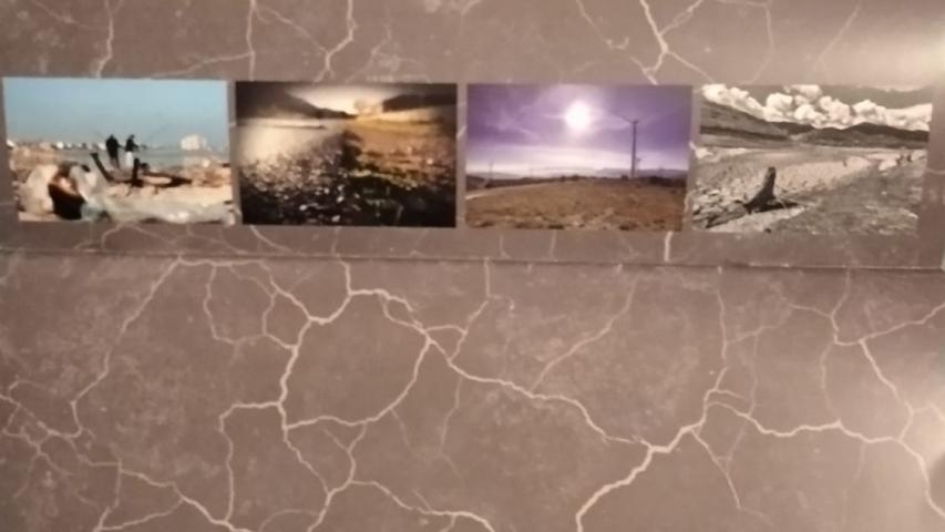 Calendario elaborado con las fotos del Concurso organizado por la comarcal de Alcoi.