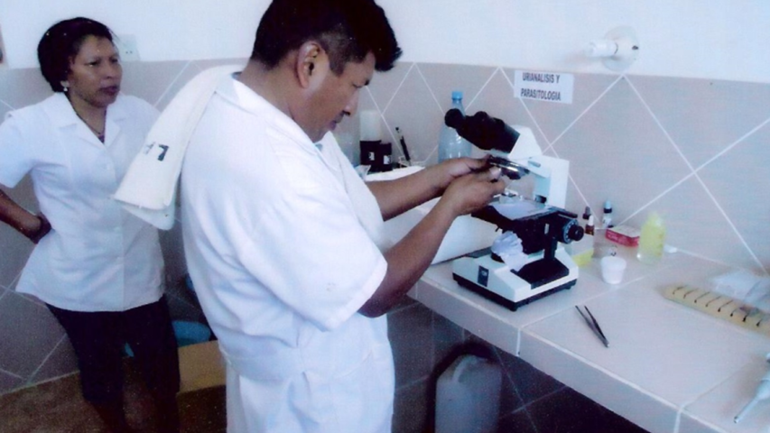Ampliación del Hospital Andino, Ecuador, para atención de calidad a la salud de personas vulnerables. Manos Unidas Valencia