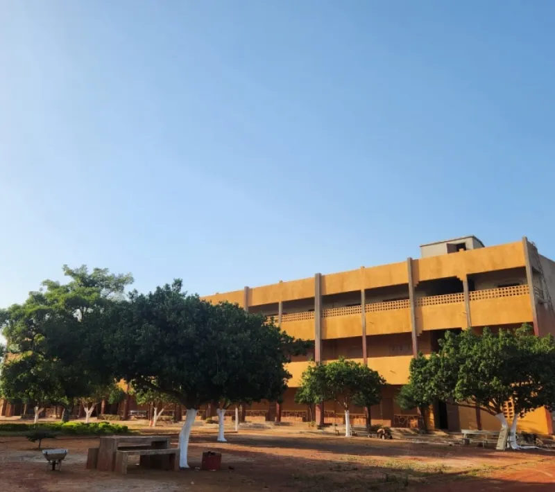 edificio primaria