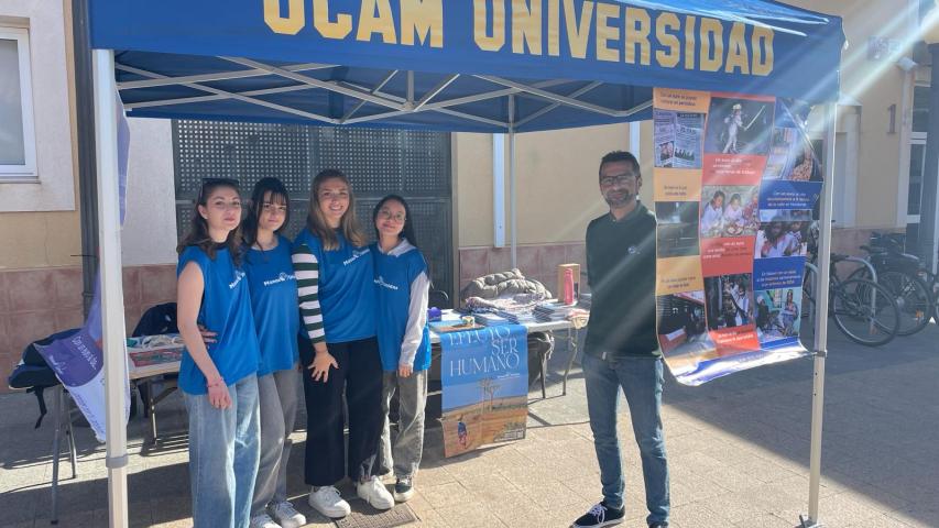efecto ser humano ucam 02