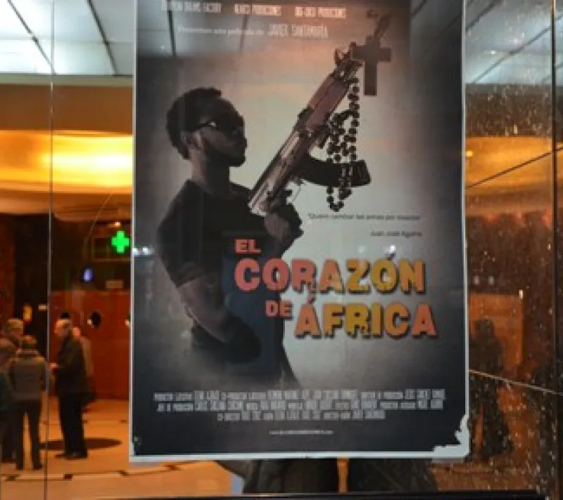 el corazon de africa cine palafox mu 2016 r