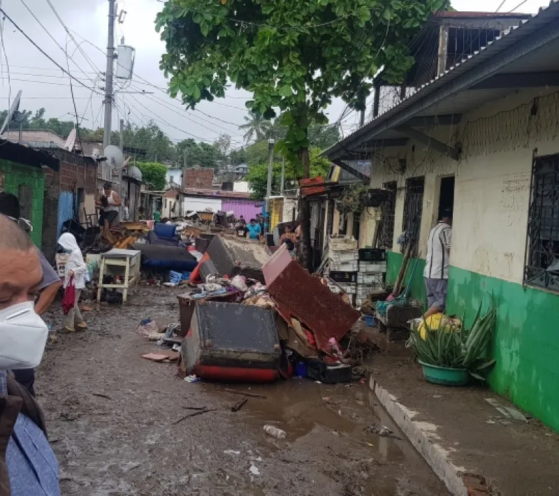 el salvador foto fundesal la chacara san salvador