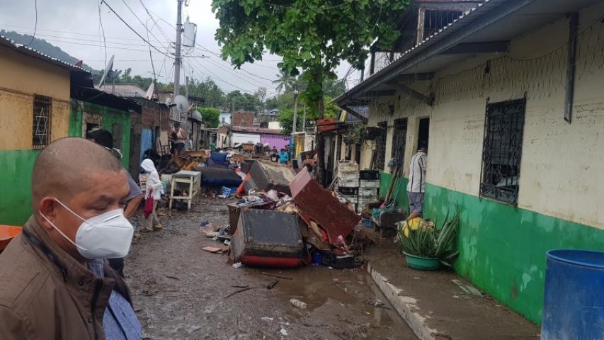 el salvador foto fundesal la chacara san salvador