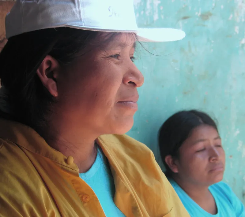 Formación para la igualdad de la mujer en El Salvador