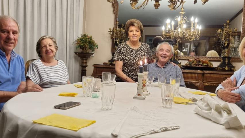 Cena del Hambre de Manos Unidas Valencia 2021.