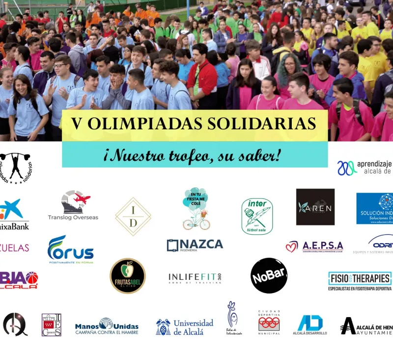 empresas donantes y entidades colaboradoras