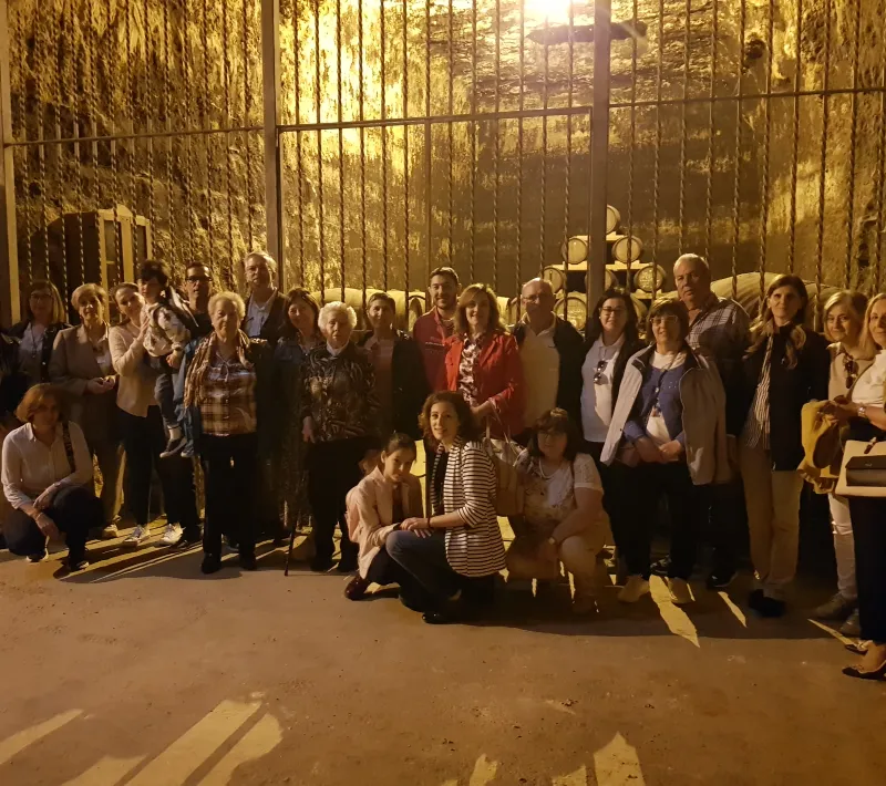 en las bodegas verum