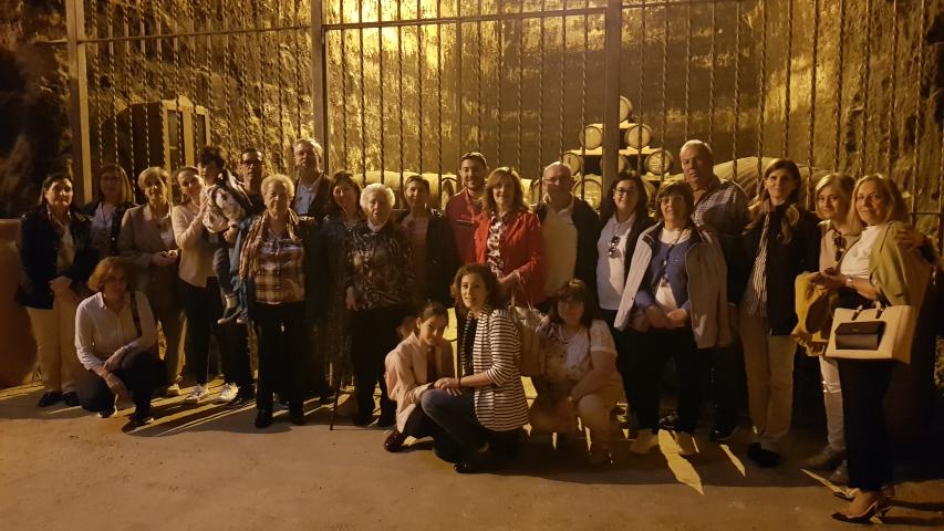 en las bodegas verum