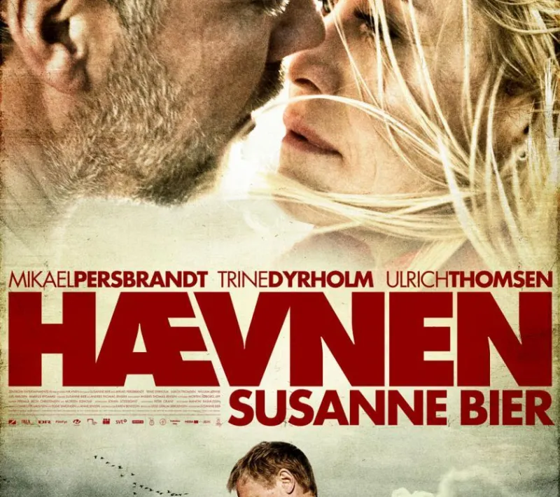 En un mundo mejor(Haevnen; Susanne Bier, 2010) Dinamarca. 110'. Oscar: Mejor película de habla no inglesa