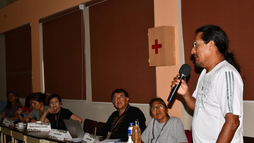 Manos Unidas ONG - Estrategia para la Panamazonía