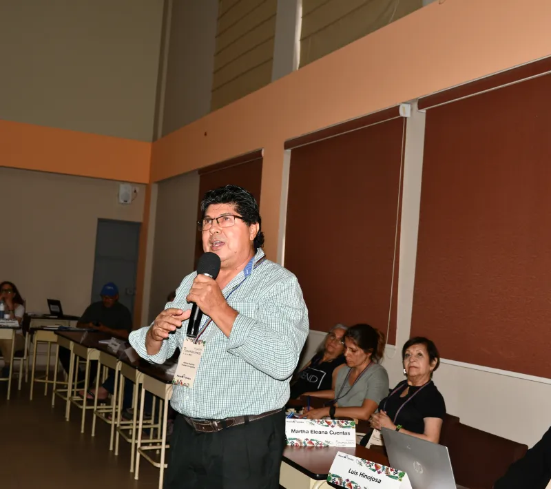 Manos Unidas ONG - Estrategia para la Panamazonía
