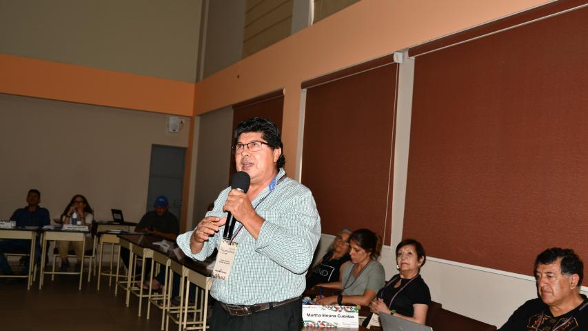 Manos Unidas ONG - Estrategia para la Panamazonía