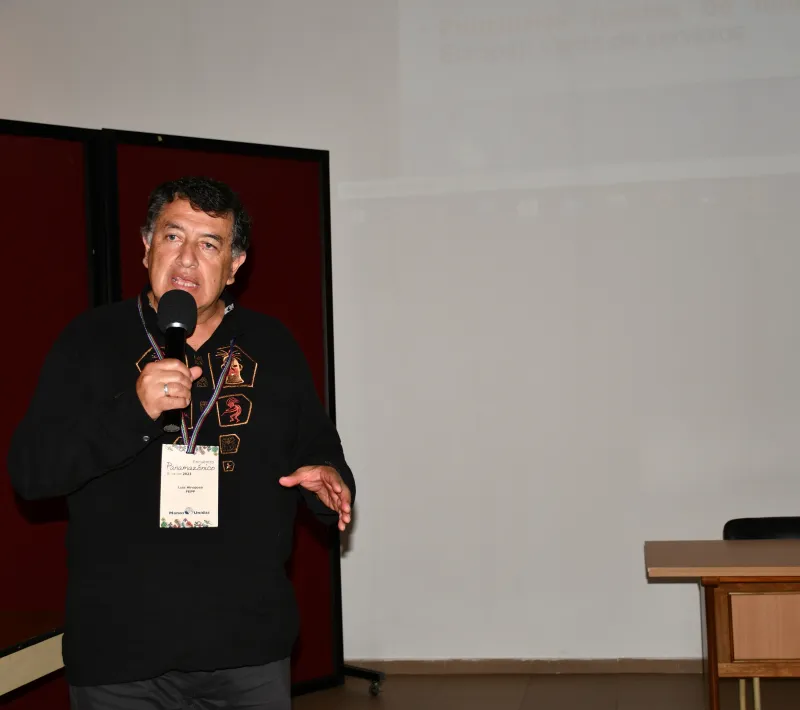 Manos Unidas ONG - Estrategia para la Panamazonía