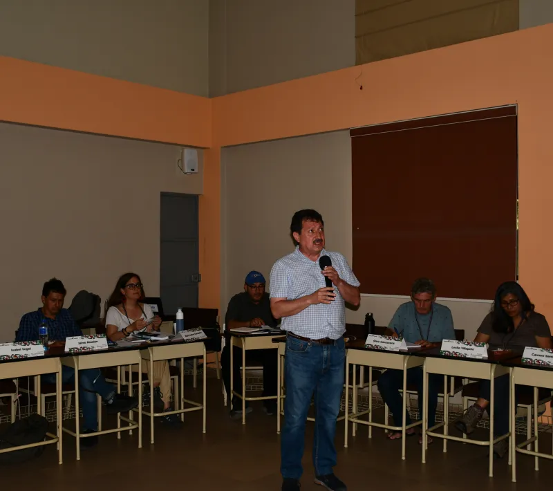 Manos Unidas ONG - Estrategia para la Panamazonía