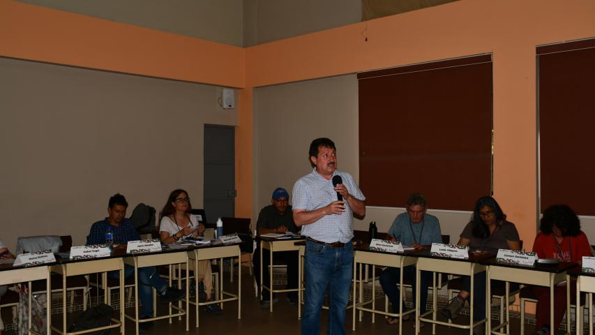 Manos Unidas ONG - Estrategia para la Panamazonía