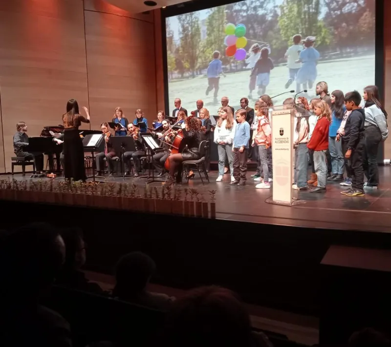 I Encuentro de la Ciudadanía Global de Alcobendas