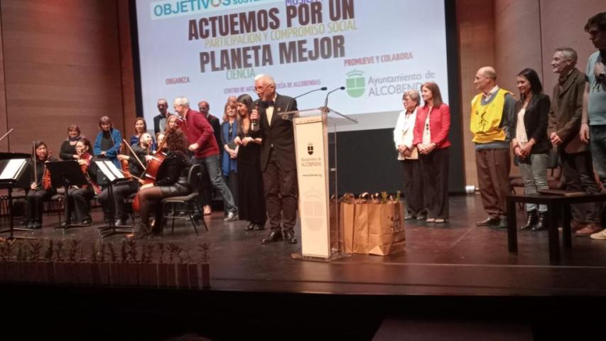I Encuentro Ciudadanía Global de Alcobendas