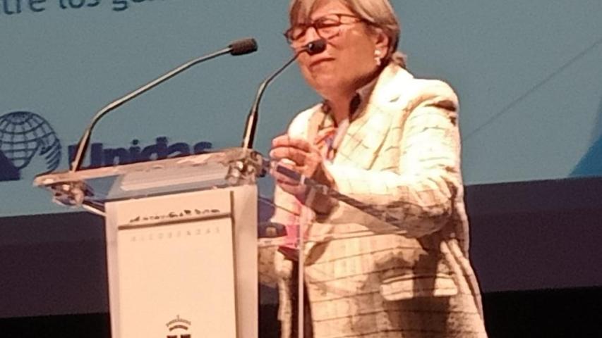 Manos Unidas Madrid en el I Encuentro Ciudadanía Global de Alcobendas