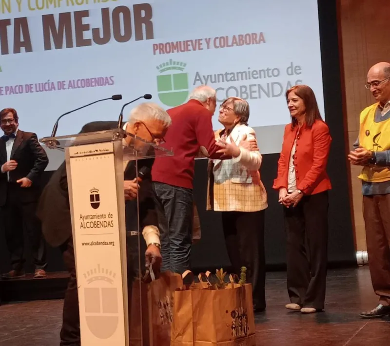 Manos Unidas Madrid en el I Encuentro Ciudadanía Global de Alcobendas