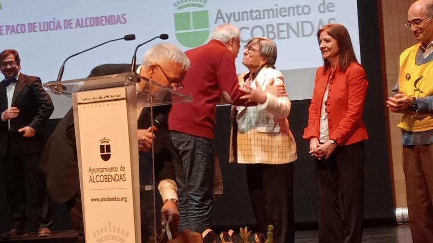 Manos Unidas Madrid en el I Encuentro Ciudadanía Global de Alcobendas