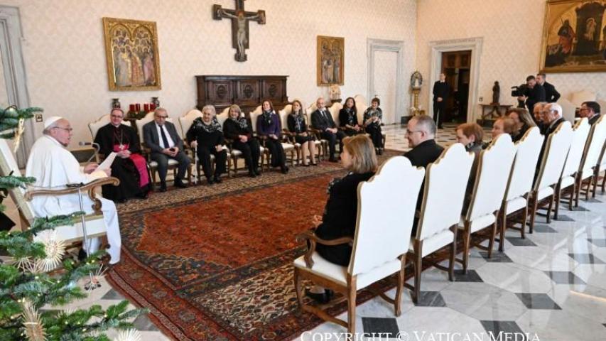 encuentro papa