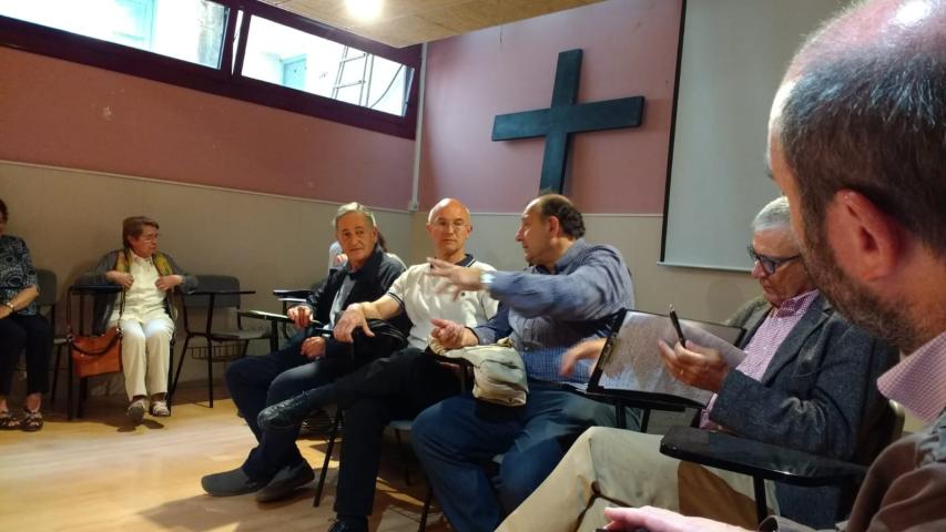 Encuentro de Pentecostés de la Delegación de Apostolado Seglar