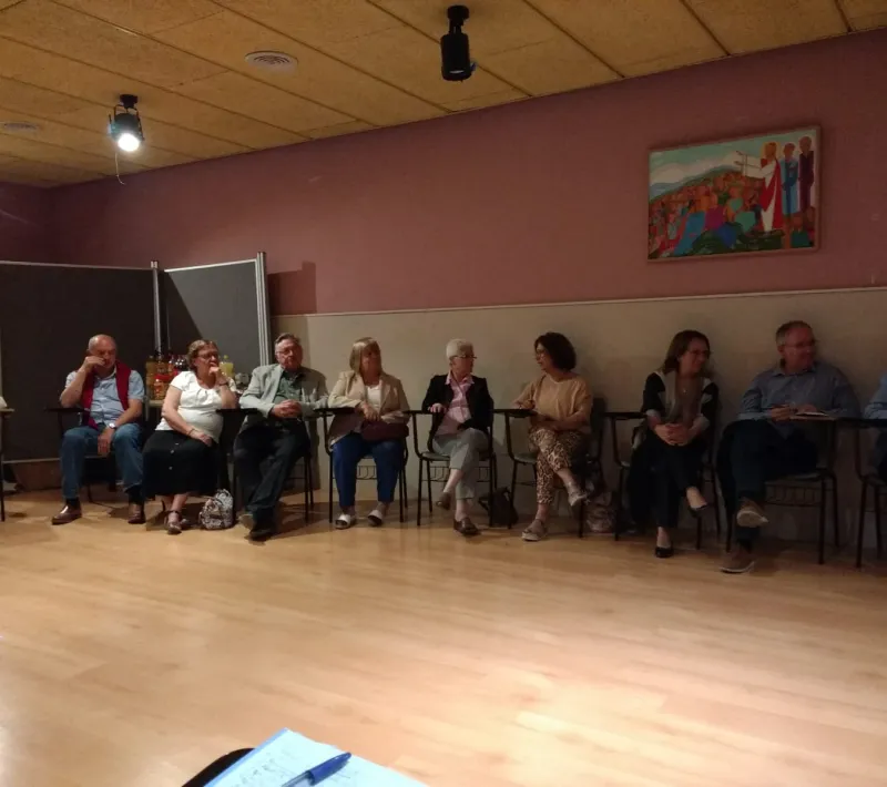 Encuentro de Pentecostés de la Delegación de Apostolado Seglar