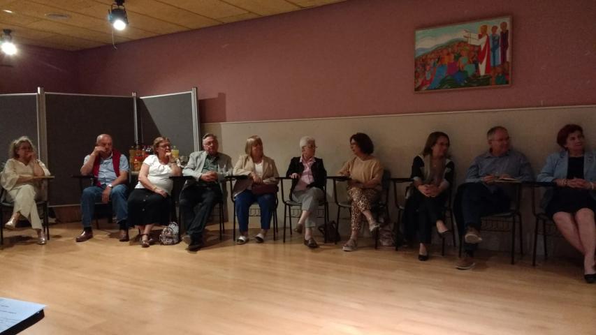 Encuentro de Pentecostés de la Delegación de Apostolado Seglar