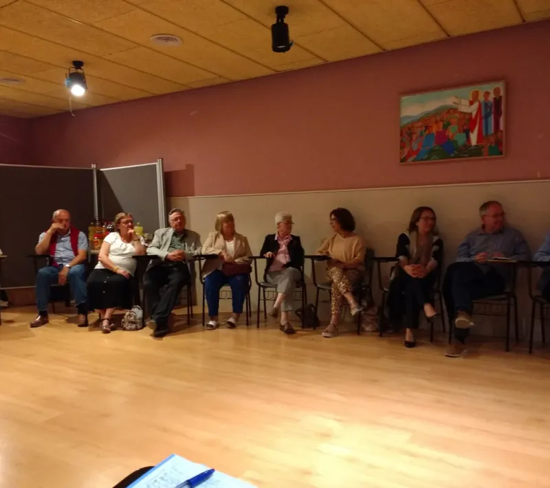 Encuentro de Pentecostés de la Delegación de Apostolado Seglar
