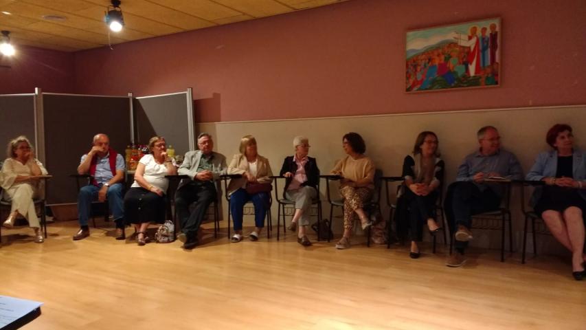 Encuentro de Pentecostés de la Delegación de Apostolado Seglar