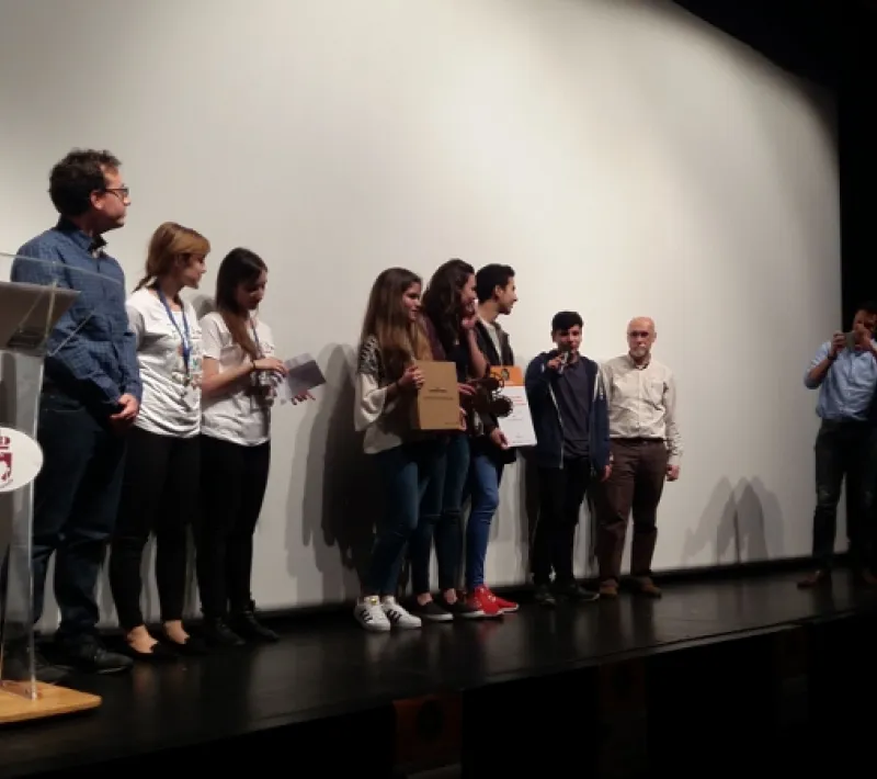 entrega 2 premio