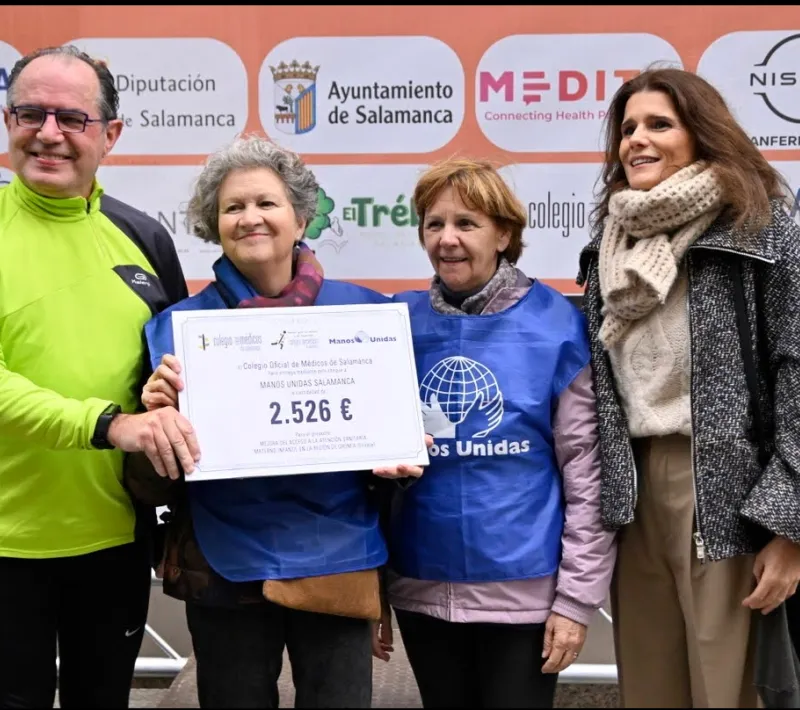 entrega cheque