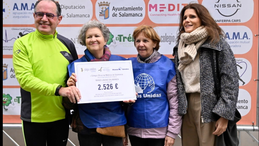 entrega cheque