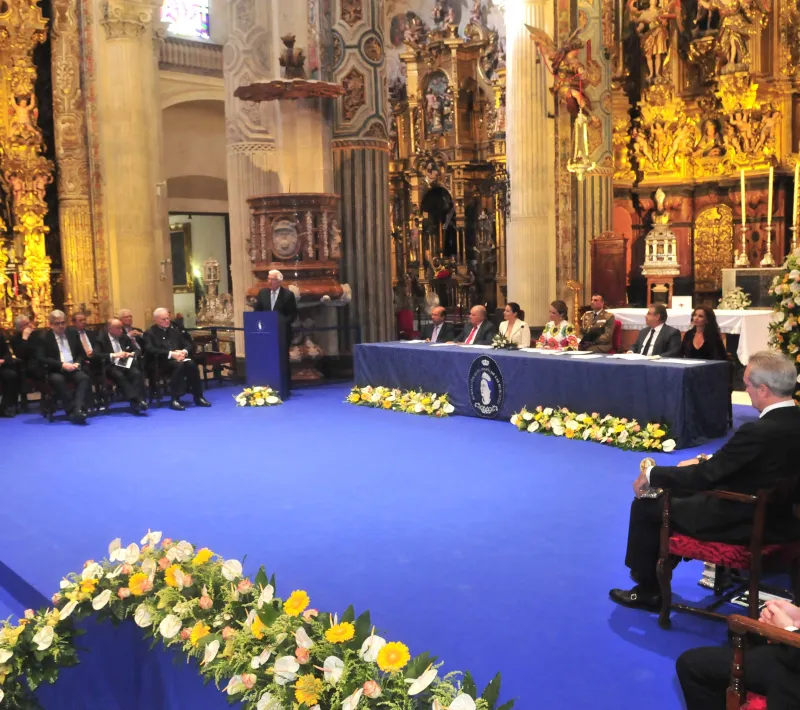 entrega de premio fundacion ma de las mercedes 3