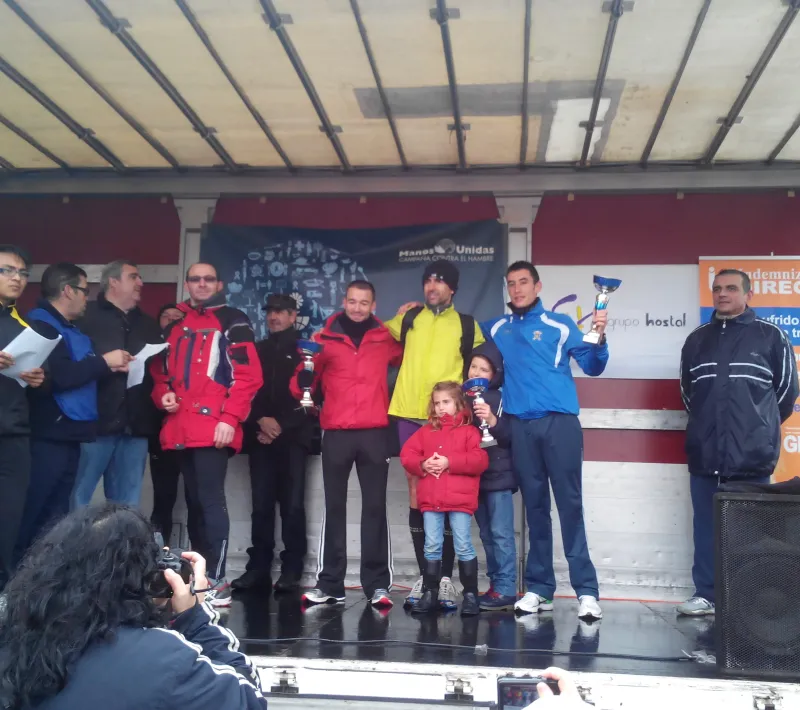 entrega de premios