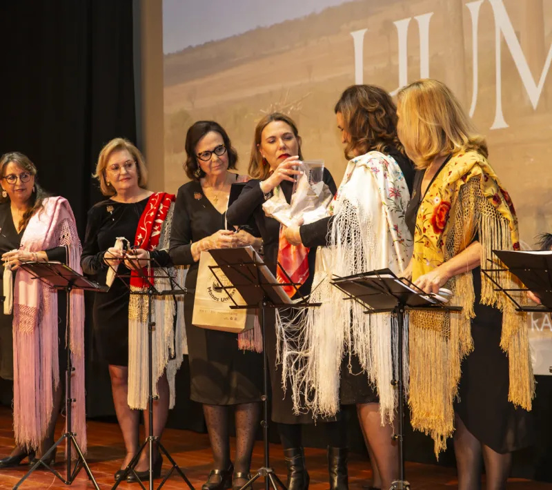 entrega regalos