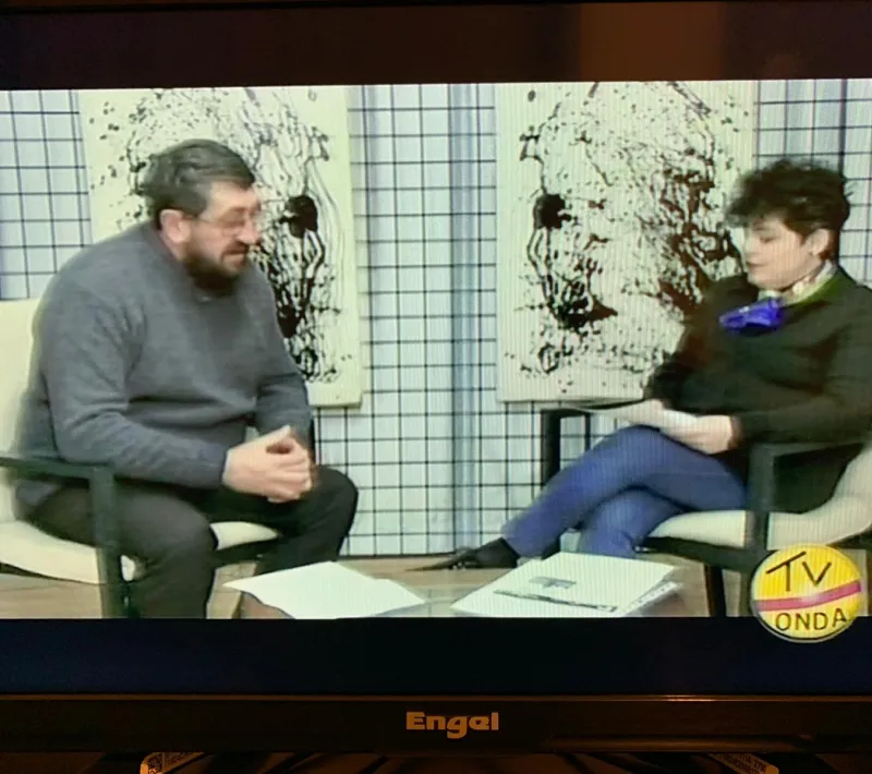 entrevista en tv onda