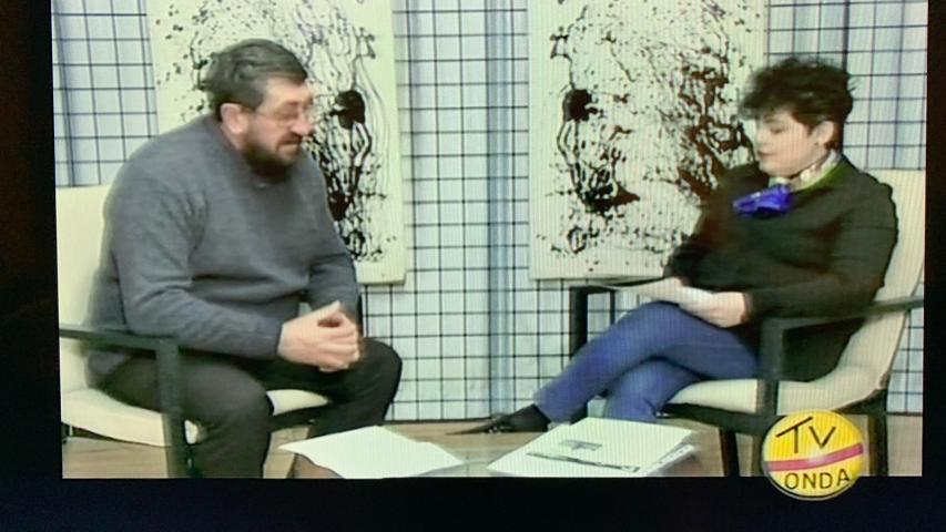 entrevista en tv onda