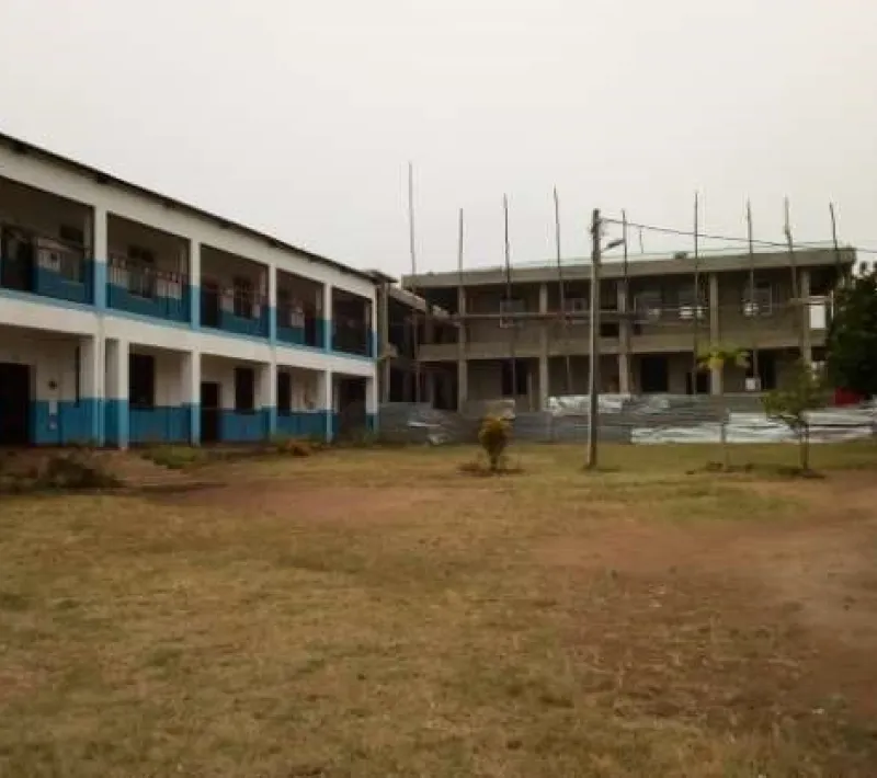 La empresa valenciana Gestinmédica apoya la educación de calidad en una escuela de Mozambique