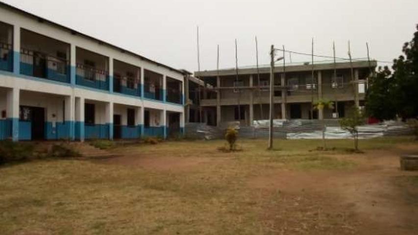 La empresa valenciana Gestinmédica apoya la educación de calidad en una escuela de Mozambique