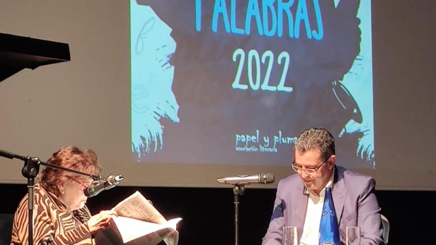 Espectáculo de Papel y Pluma 2022 en Alcobendas a beneficio de Manos Unidas