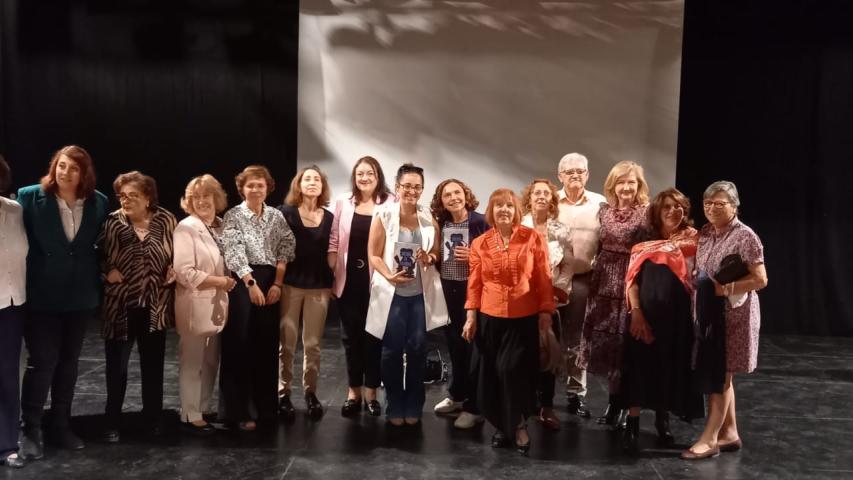 Espectáculo de Papel y Pluma 2022 en Alcobendas a beneficio de Manos Unidas