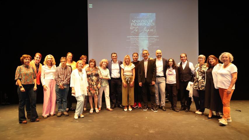 Espectáculo de Papel y Pluma 2023 en Alcobendas a beneficio de Manos Unidas