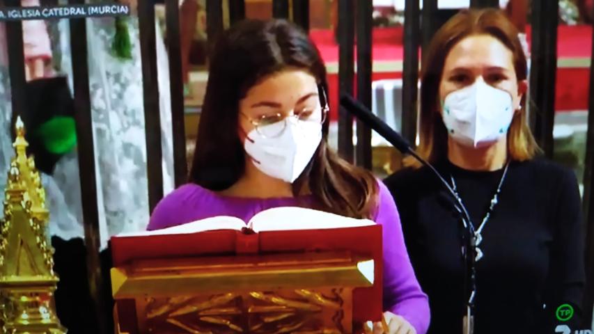 Voluntarias de Manos Unidas