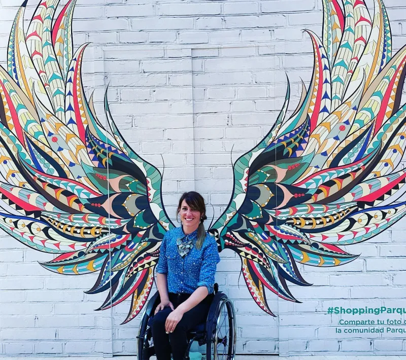 eva moral alas para volar