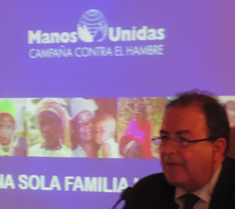 experiencia manos unidas