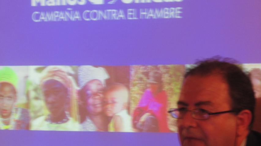 experiencia manos unidas