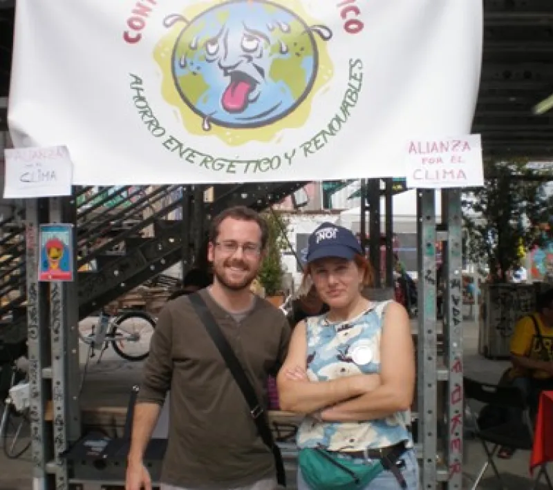 expo alianza por el clima 3r